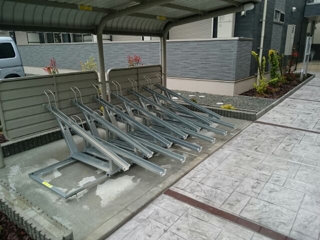 ＪＲ阪和線 和泉府中駅 徒歩12分 3階建 築7年の外観写真