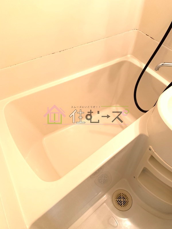 メゾン桜ノ宮の風呂写真