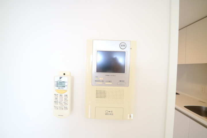 セキュリティ　※参考写真