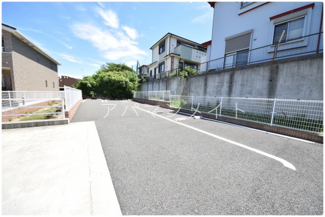 駐車場　駐車場があります