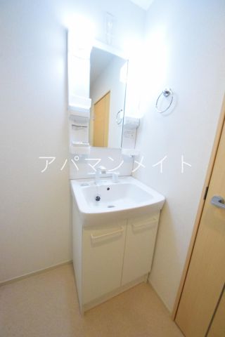 洗面設備　シャンプードレッサーです！