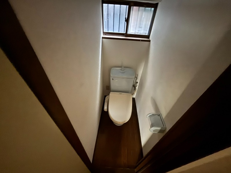森町テラスのトイレ写真