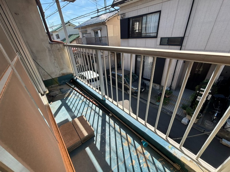 森町テラスの内装写真