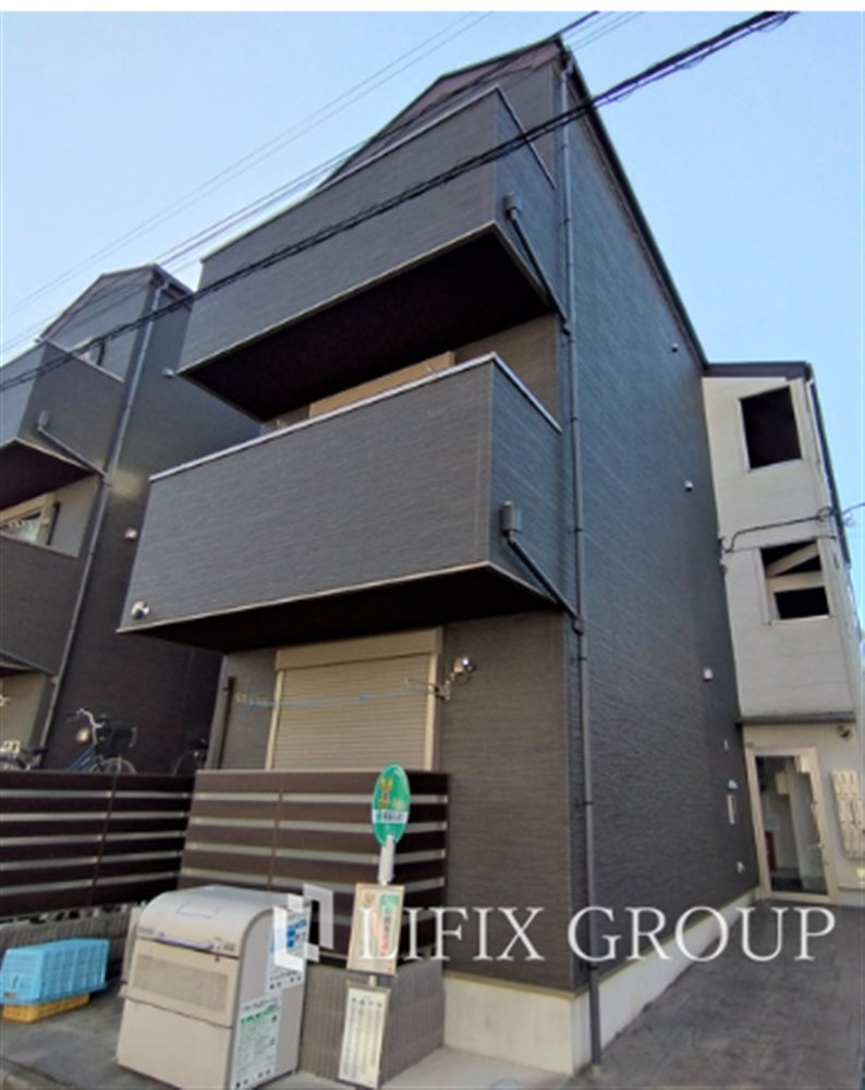 建物外観　外観