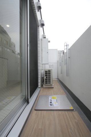 バルコニー　Recipe巣鴨駅前　豊島区巣鴨１