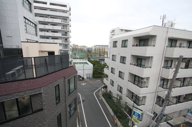 眺望　Recipe巣鴨駅前　豊島区巣鴨１