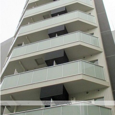 ハーモニーレジデンス浜松町の外観写真