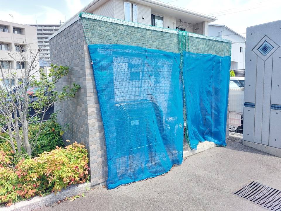 その他共有部分　ゴミステーション