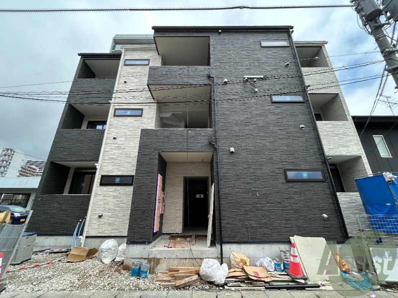 建物外観　外観２