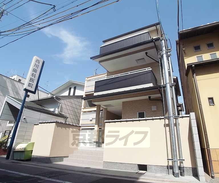 建物外観　立派な物件です。