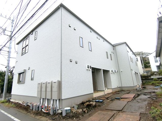 建物外観　外観・土地