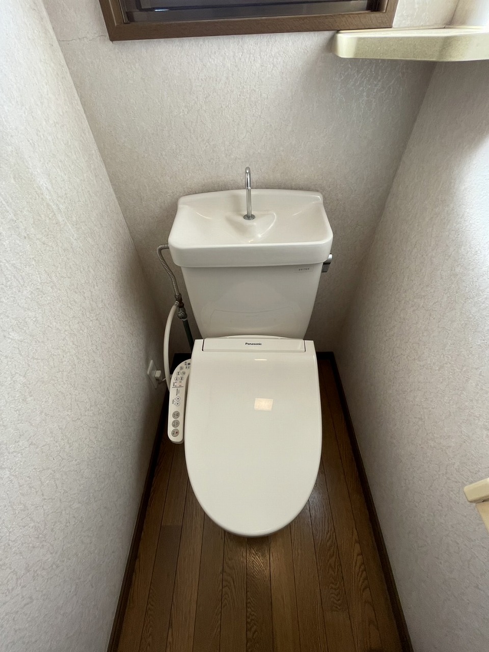 トイレ　前回募集時の写真です
