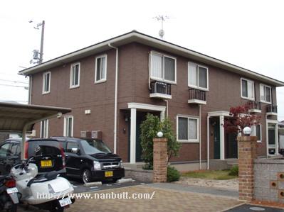 建物外観　2005年6月築／人気ペット可物件☆