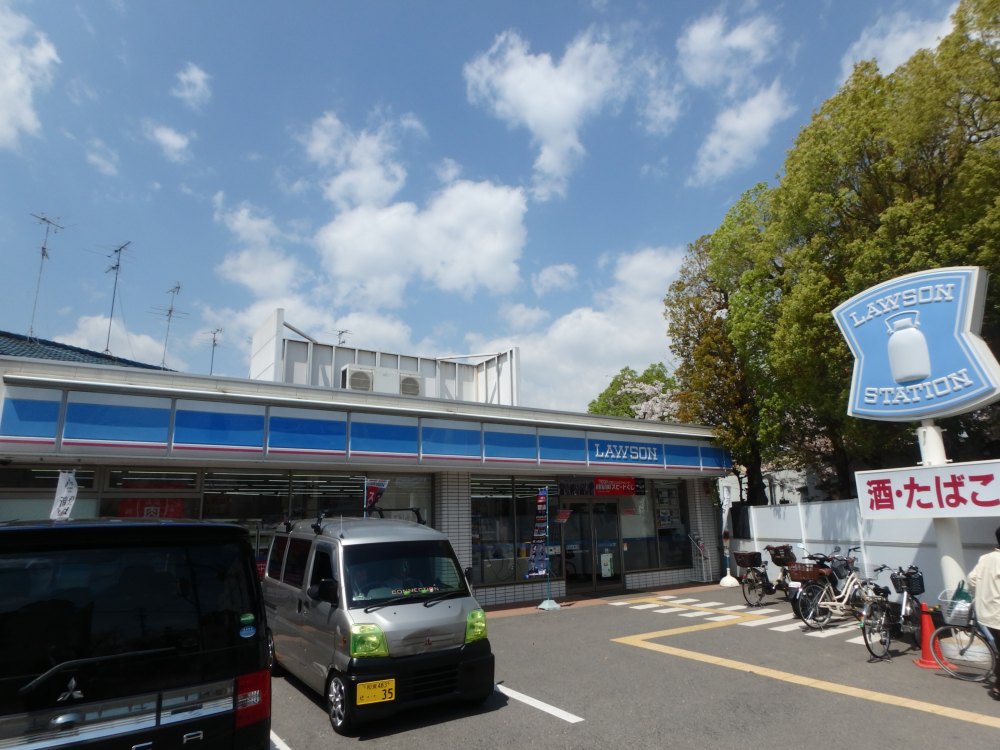 コンビニ　ローソン尼崎長洲西通二丁目店（コンビニ）まで289m