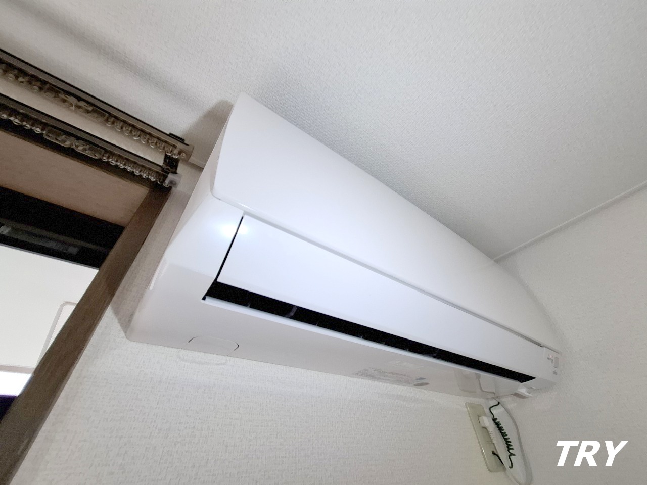 その他設備　洋室エアコン付