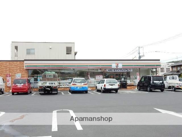 コンビニ　セブンイレブン　白石店（コンビニ）まで69m