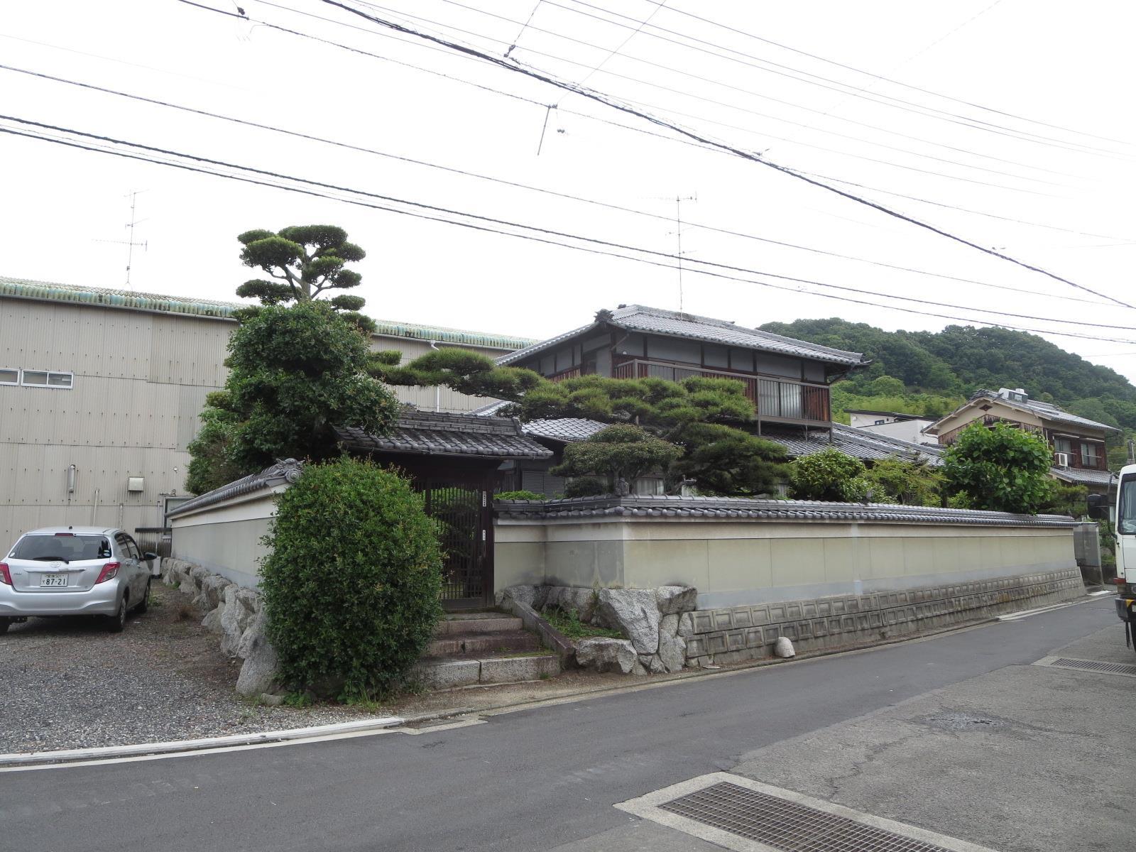 松山市堀江町のその他の建物外観