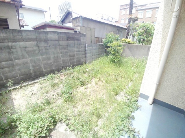 庭　専用庭