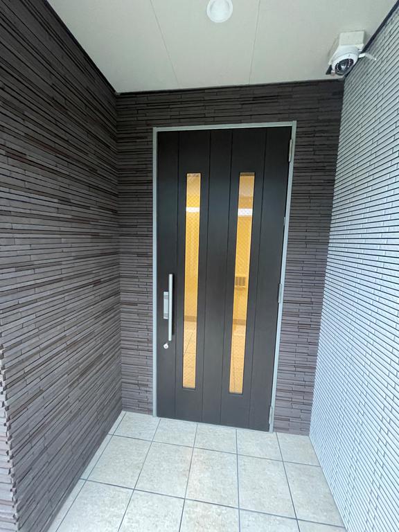 エントランス　★高級感のあるエントランス★