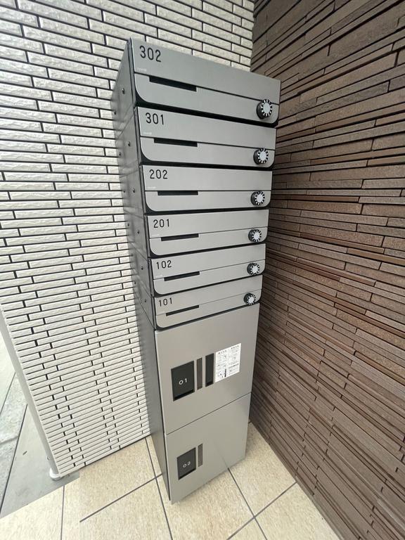 その他共有部分　★集合ポスト★