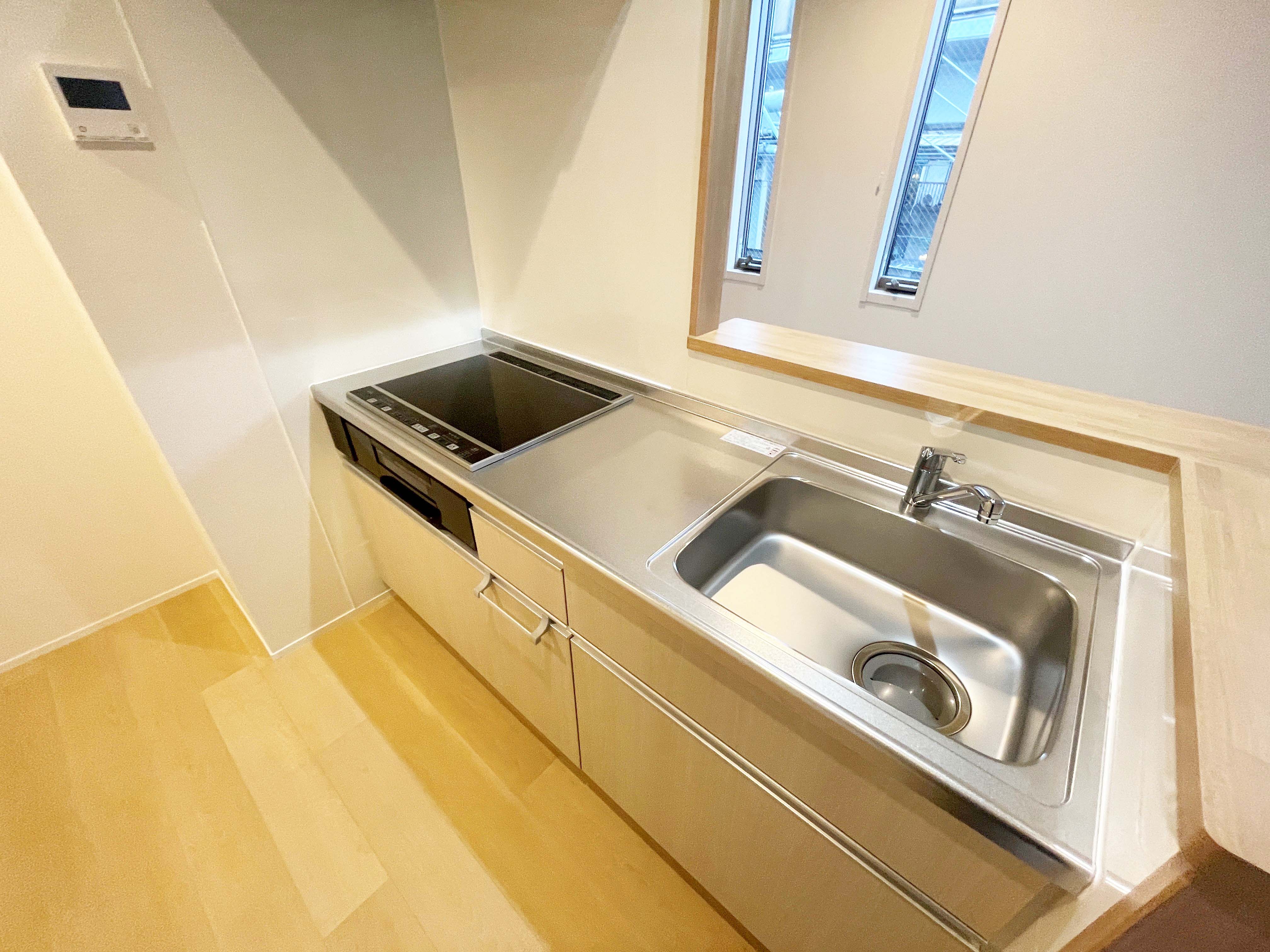 キッチン　★人気のカウンターキッチン★