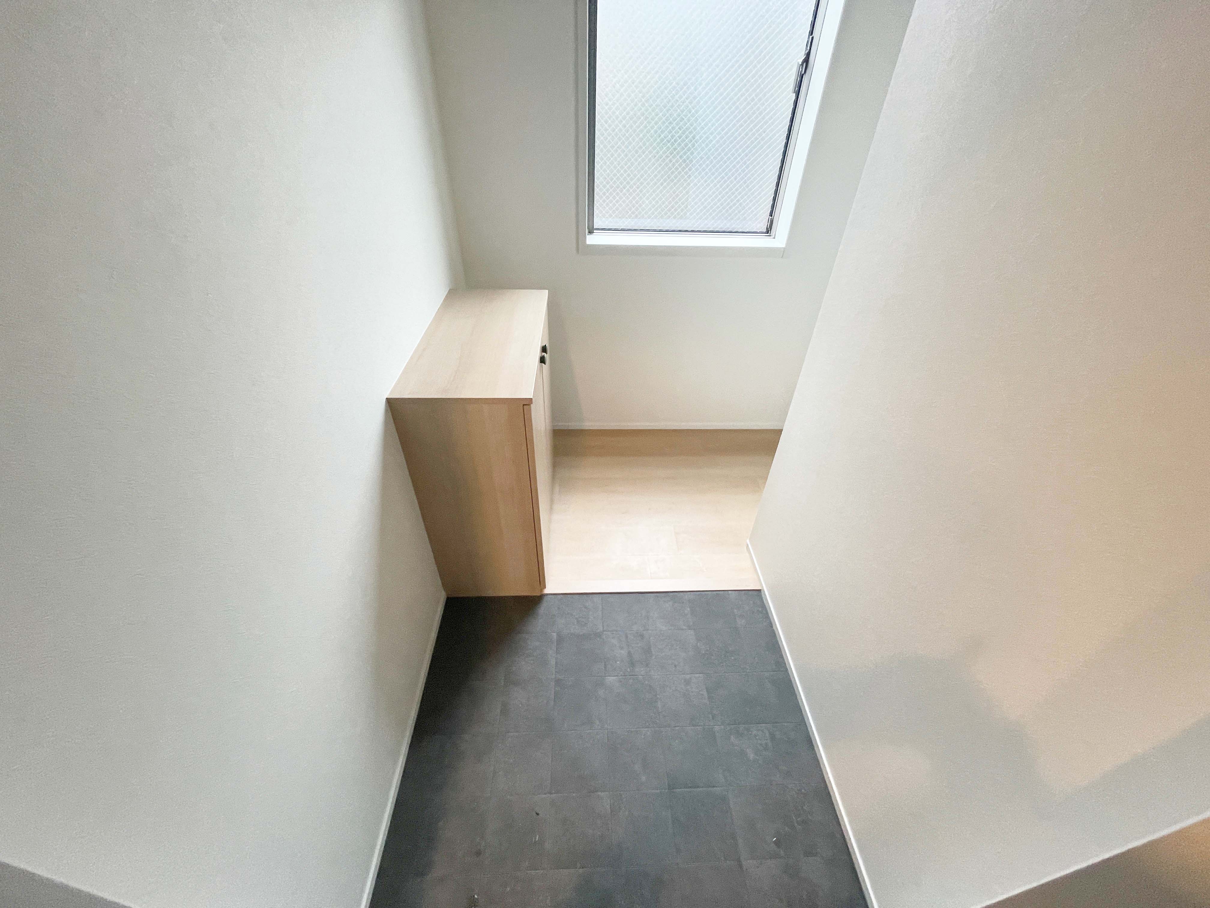 玄関　★広々玄関★