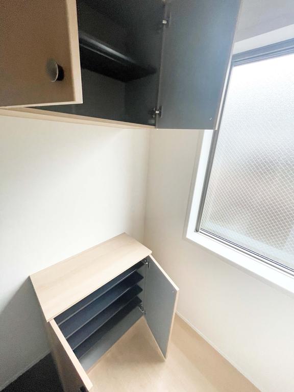 その他　★玄関収納も充実★