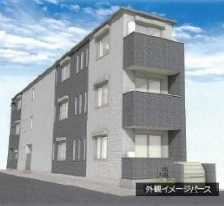 建物外観　★新築★