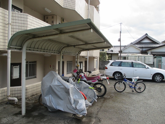 【武蔵村山市岸のマンションのその他共有部分】