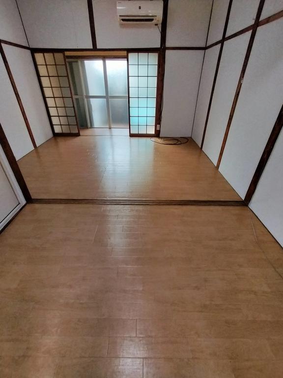 緑ヶ丘平屋の内装写真