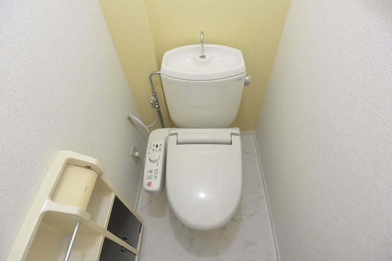 【ソシア長尾のトイレ】