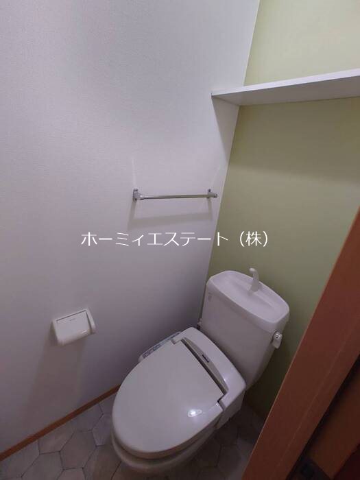トイレ　トイレです☆