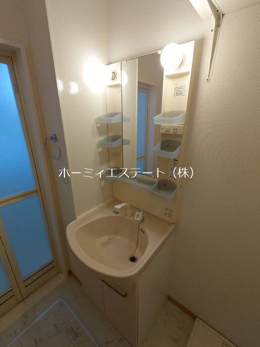 洗面設備　洗面スペース☆