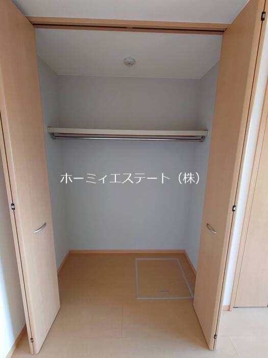 収納　収納です☆