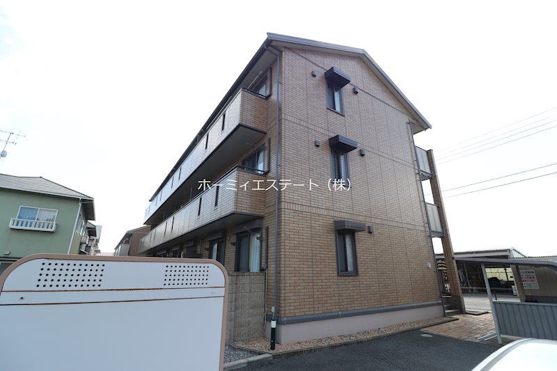 建物外観　外観です☆