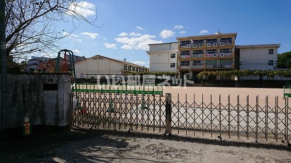 【レイ・ブリック若園の小学校】