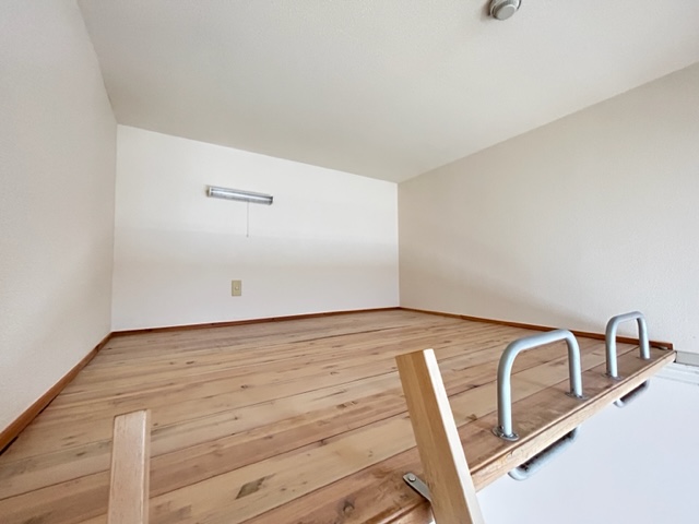 その他設備　ロフト