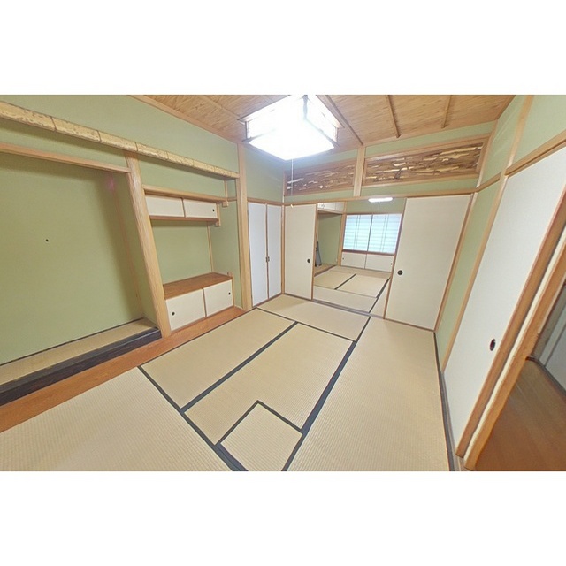 居室・リビング　１階