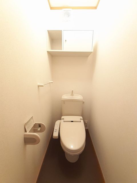 【アピオン　Ｔｏｙｏｈｉｒａ　IIのトイレ】