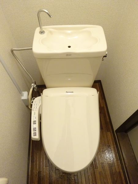 【フィルハイツのトイレ】