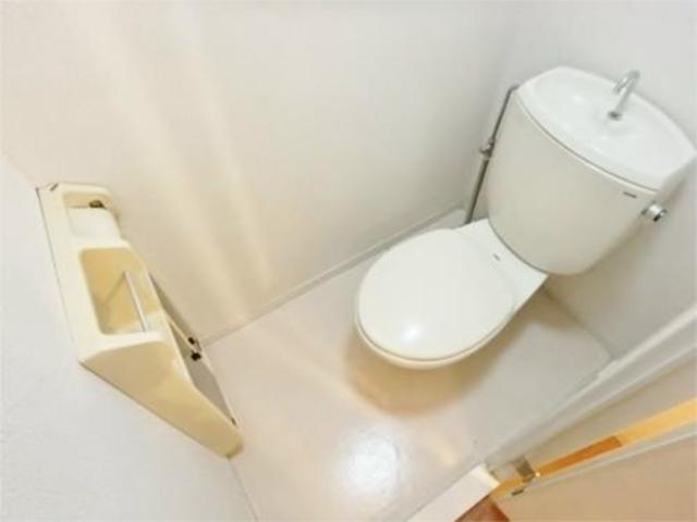 【パレス土方のトイレ】