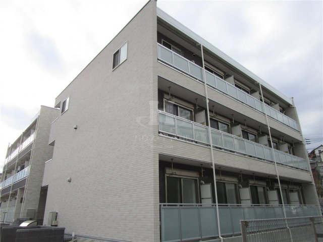 東京都板橋区若木３（アパート）の賃貸物件の外観