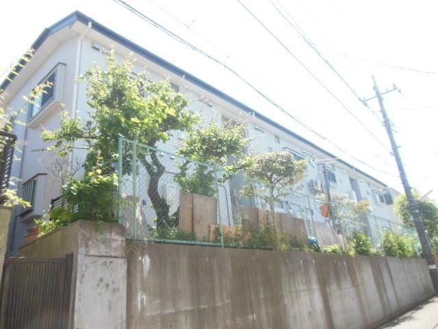 ホワイティ志田の建物外観