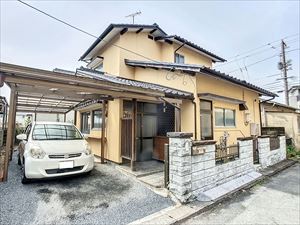 岡山市南区福田のその他の建物外観