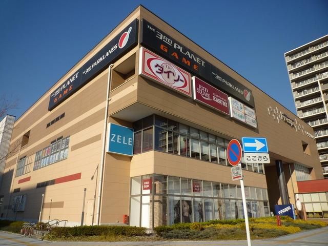 【八潮市茜町のマンションのその他】