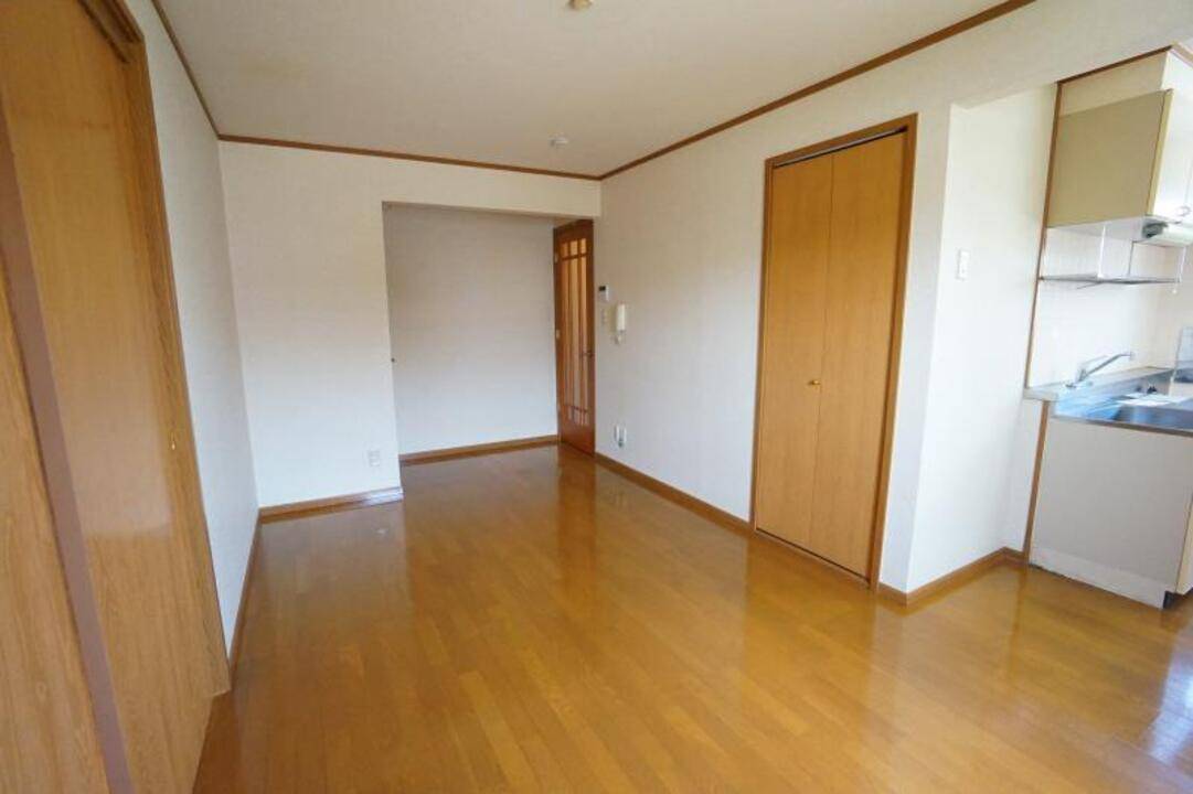 居室・リビング　リビング