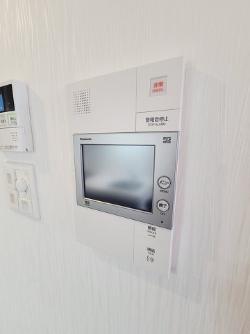 【西宮市今津水波町のマンションのセキュリティ】