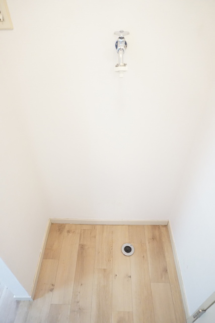 その他設備　洗濯機スペースです★