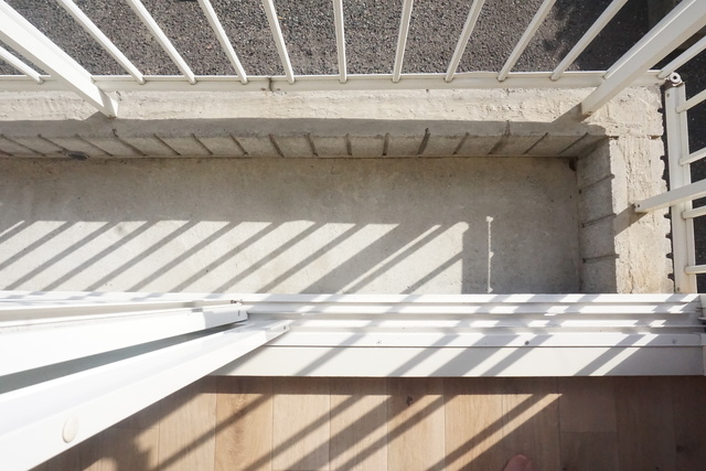 その他　プランターを置いて家庭菜園が出来そうです★