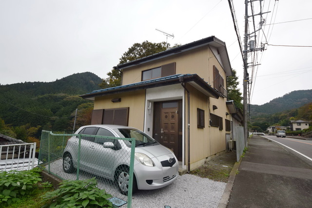 相模原市緑区青山のその他の建物外観